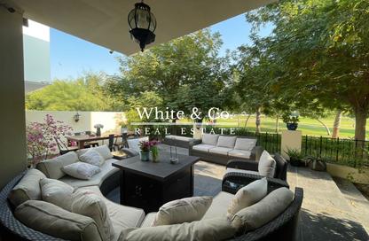 Villa - 6 - 6 for sale in The Field - Damac Hills - Dubai Villa - 6 - 6 for sale in The Field - Damac Hills - Dubai