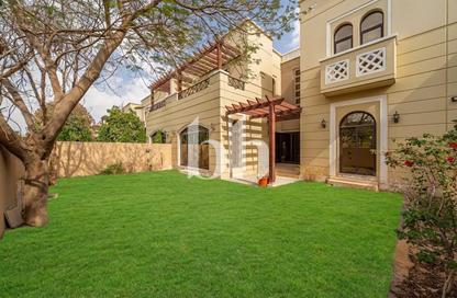 Villa - 4 Bedrooms - 5 Bathrooms for sale in Naseem - Mudon - Dubai