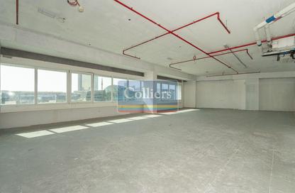 Office Space - Studio - 1 Bathroom for rent in Gateway Building - Dubai Media City - Dubai