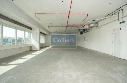 Office Space - Studio - 1 Bathroom for rent in Gateway Building - Dubai Media City - Dubai