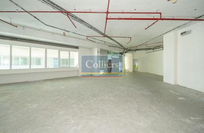 Office Space - Studio - 1 Bathroom for rent in Gateway Building - Dubai Media City - Dubai