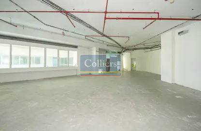 Office Space - Studio - 1 Bathroom for rent in Gateway Building - Dubai Media City - Dubai