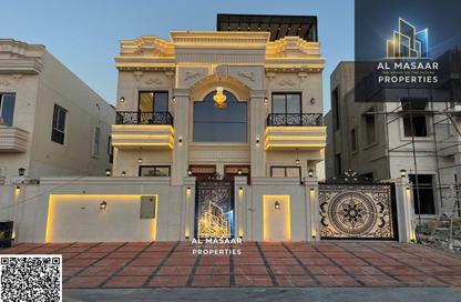 Villa - 5 Bedrooms - 7 Bathrooms for sale in Kabbali Hills - Al Helio 2 - Al Helio - Ajman
