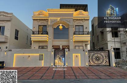 Villa - 5 Bedrooms - 7 Bathrooms for sale in Kabbali Hills - Al Helio 2 - Al Helio - Ajman