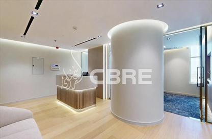 Office Space - Studio - 1 Bathroom for rent in The Dome - JLT Cluster N - Jumeirah Lake Towers - Dubai