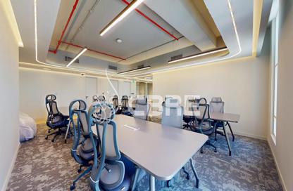 Office Space - Studio - 1 Bathroom for rent in The Dome - JLT Cluster N - Jumeirah Lake Towers - Dubai