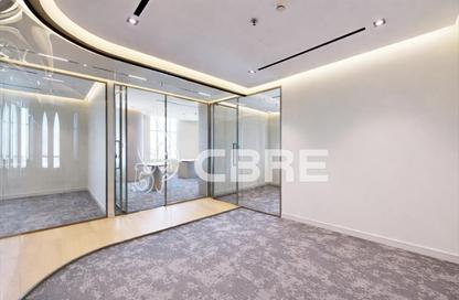 Office Space - Studio - 1 Bathroom for rent in The Dome - JLT Cluster N - Jumeirah Lake Towers - Dubai