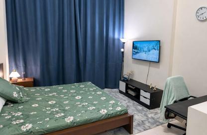 Apartment - Studio - 1 Bathroom for sale in Royal Residence 1 - Royal Residence - Dubai Sports City - Dubai