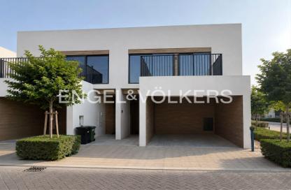 Townhouse - 3 Bedrooms - 3 Bathrooms for rent in Bliss - Arabian Ranches 3 - Dubai