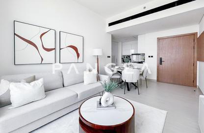 Apartment - 1 Bedroom - 1 Bathroom for rent in Binghatti House - District 10 - Jumeirah Village Circle - Dubai