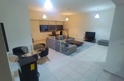 Apartment - 2 - 3 for rent in Executive Tower C - Executive Towers - Business Bay - Dubai