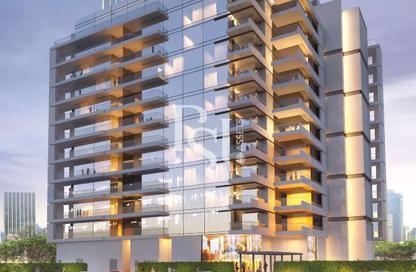 Apartment - 2 - 3 for sale in Vista Del Mar - Yas Island - Abu Dhabi Apartment - 2 - 3 for sale in Vista Del Mar - Yas Island - Abu Dhabi