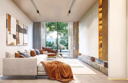 Apartment - 2 - 3 for sale in Vista Del Mar - Yas Island - Abu Dhabi Apartment - 2 - 3 for sale in Vista Del Mar - Yas Island - Abu Dhabi