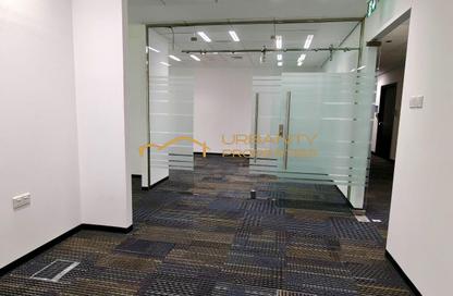 Office Space - Studio - 1 Bathroom for rent in Silicon Oasis Headquarters - Dubai Silicon Oasis - Dubai