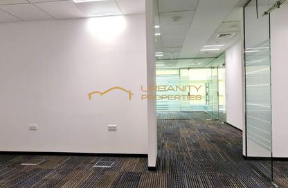 Office Space - Studio - 1 Bathroom for rent in Silicon Oasis Headquarters - Dubai Silicon Oasis - Dubai
