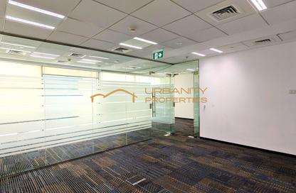 Office Space - Studio - 1 Bathroom for rent in Silicon Oasis Headquarters - Dubai Silicon Oasis - Dubai