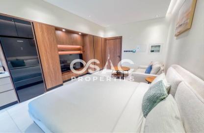 Apartment - Studio - 1 Bathroom for sale in Torino Building 3 - Torino By ORO24 - Arjan - Dubai Apartment - Studio - 1 Bathroom for sale in Torino Building 3 - Torino By ORO24 - Arjan - Dubai