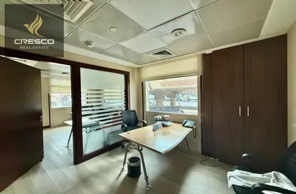 Office Space - Studio for rent in Swissotel Al Murooj - Downtown Dubai - Dubai