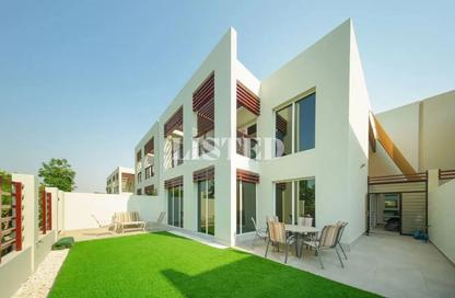 Villa - 3 Bedrooms - 4 Bathrooms for sale in Malibu - Mina Al Arab - Ras Al Khaimah
