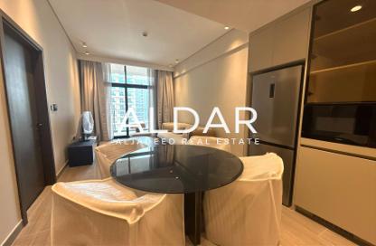 Apartment - 1 Bedroom - 2 Bathrooms for sale in Marquis Galleria - Arjan - Dubai