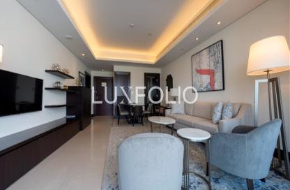 Apartment - 1 - 1 for sale in Burj Lake Hotel - The Address DownTown - Downtown Dubai - Dubai Apartment - 1 - 1 for sale in Burj Lake Hotel - The Address DownTown - Downtown Dubai - Dubai