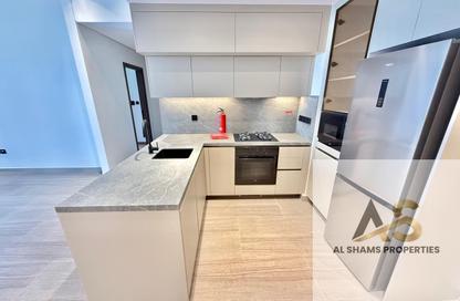 Apartment - 2 Bedrooms - 3 Bathrooms for rent in Marquis Galleria - Arjan - Dubai Apartment - 2 Bedrooms - 3 Bathrooms for rent in Marquis Galleria - Arjan - Dubai