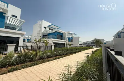 فيلا - 5 غرف نوم - 5 حمامات للايجار في سانتوريني - داماك لاجونز - دبي