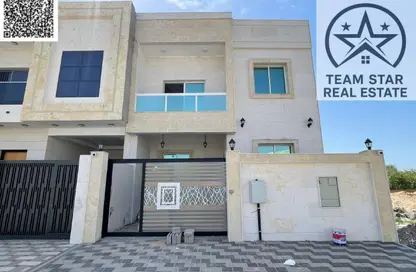 فيلا - 5 غرف نوم - 6 حمامات للايجار في الحليو 2 - الحليو - عجمان