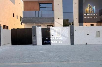 Villa - 5 - 7 for sale in Kabbali Hills - Al Helio 2 - Al Helio - Ajman