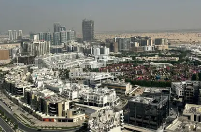 Apartment - 1 Bedroom - 1 Bathroom for rent in Skyz by Danube - Arjan - Dubai