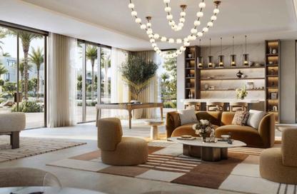 Villa - 3 Bedrooms - 5 Bathrooms for sale in Serro - The Heights Country Club  and  Wellness - Dubai