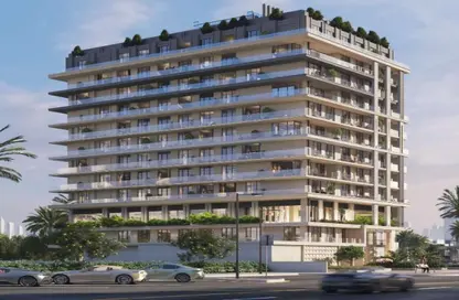 Apartment - 1 Bedroom - 2 Bathrooms for sale in Beverly Park - Dubai Land Residence Complex - Dubai Land - Dubai