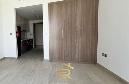 Apartment - Studio - 1 Bathroom for rent in Azizi Riviera 38 - Azizi Riviera - Meydan One - Meydan - Dubai