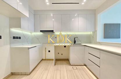 Apartment - 1 Bedroom - 2 Bathrooms for rent in Binghatti Heights - District 10 - Jumeirah Village Circle - Dubai