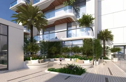 Apartment - 3 Bedrooms - 4 Bathrooms for sale in Capital Horizon Terrace - Dubai Islands - Dubai