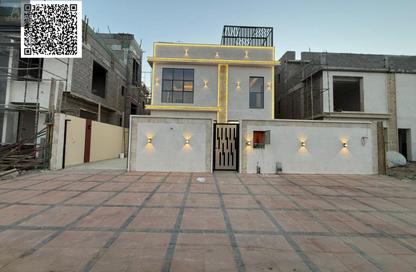 Villa - 4 Bedrooms - 6 Bathrooms for sale in Al Helio 1 - Al Helio - Ajman