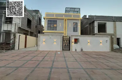Villa - 4 Bedrooms - 6 Bathrooms for sale in Al Helio 1 - Al Helio - Ajman