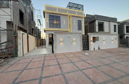 Villa - 4 Bedrooms - 6 Bathrooms for sale in Al Helio 1 - Al Helio - Ajman