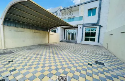 فيلا - 5 غرف نوم - 6 حمامات للايجار في 1 الياسمين - الياسمين - عجمان