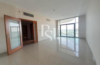 Apartment - 1 Bedroom - 3 Bathrooms for rent in Beach Towers - Shams Abu Dhabi - Al Reem Island - Abu Dhabi