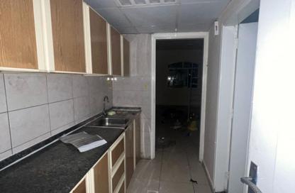 Apartment - Studio - 1 for rent in Al Nuimiya 1 - Al Nuaimiya - Ajman