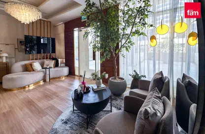 محل - استوديو - 1 حمام للايجار في XL برج - الخليج التجاري - دبي