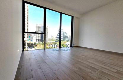 Apartment - 3 - 4 for rent in Luma Park Views - District 14 - Jumeirah Village Circle - Dubai