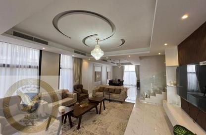 Villa - 4 Bedrooms - 6 Bathrooms for rent in Al Yasmeen 1 - Al Yasmeen - Ajman Villa - 4 Bedrooms - 6 Bathrooms for rent in Al Yasmeen 1 - Al Yasmeen - Ajman