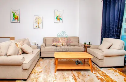 شقة - 2 غرف نوم - 2 حمامات للايجار في ماسة المارينا 2 - ماسات المارينا - دبي مارينا - دبي