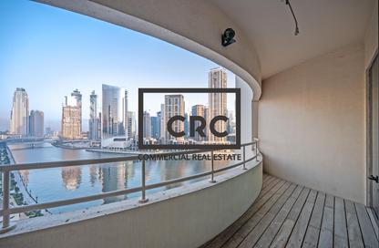 Office Space - Studio for rent in Business Tower - Business Bay - Dubai