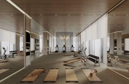 Apartment - Studio - 1 for sale in Binghatti Titania - Majan - Dubai