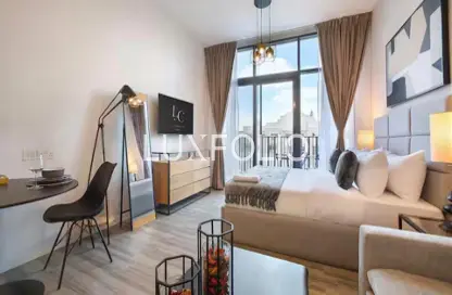 Apartment - Studio - 1 Bathroom for rent in Belgravia 2 - Belgravia - Jumeirah Village Circle - Dubai