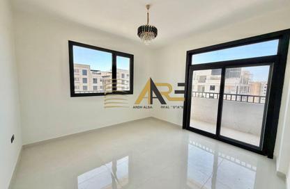 Apartment - 1 Bedroom - 2 Bathrooms for rent in Aljada - Sharjah