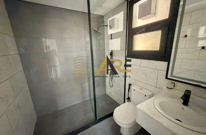 Apartment - 1 Bedroom - 2 Bathrooms for rent in Aljada - Sharjah